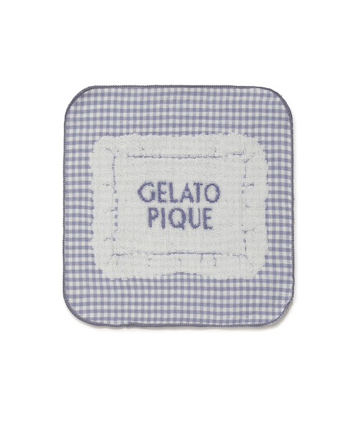 【WhiteDay】ピローモチーフハンドタオル