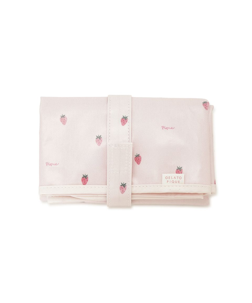 【BABY】ストロベリー柄おむつシート