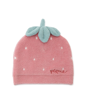 【BABY】エアリーモコストロベリーキャップ