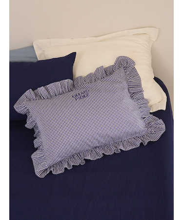 【WhiteDay】【Sleep】パッケージ付き3柄フリルピローケース