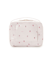 ストロベリー柄おむつポーチ