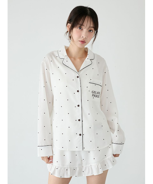 【WhiteDay】3柄フリルショートパンツ