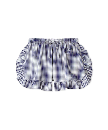 【WhiteDay】3柄フリルショートパンツ