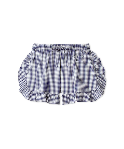 【WhiteDay】3柄フリルショートパンツ