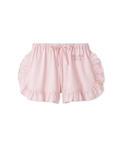 【WhiteDay】3柄フリルショートパンツ