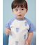 【BABY】ポップコーン柄半袖Tシャツ