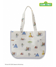 【SESAME STREET】総柄ママバッグ