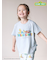 【SESAME STREET】【KIDS】ワンポイントTシャツ