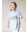 【SESAME STREET】【KIDS】ワンポイントTシャツ