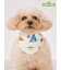 【SESAME STREET】【CAT＆DOG】バンダナ