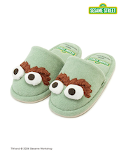 【SESAME STREET】ルームシューズ