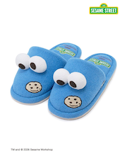 【SESAME STREET】ルームシューズ