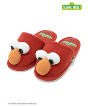 【SESAME STREET】ルームシューズ