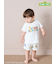 【SESAME STREET】【BABY】総柄ショートパンツ