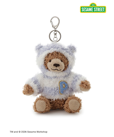 【SESAME STREET】レイダーぬいぐるみ