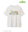 【SESAME STREET】ワンポイントTシャツ