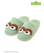 【SESAME STREET】【HOMME】ルームシューズ