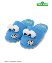 【SESAME STREET】【HOMME】ルームシューズ