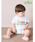 【SESAME STREET】【BABY】ワンポイントTシャツ