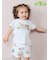【SESAME STREET】【BABY】ワンポイントTシャツ
