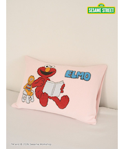 【SESAME STREET】【Sleep】エアリーモコジャガードピローケース