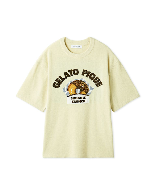 【HOMME】エアリーモコドーナツプルオーバー