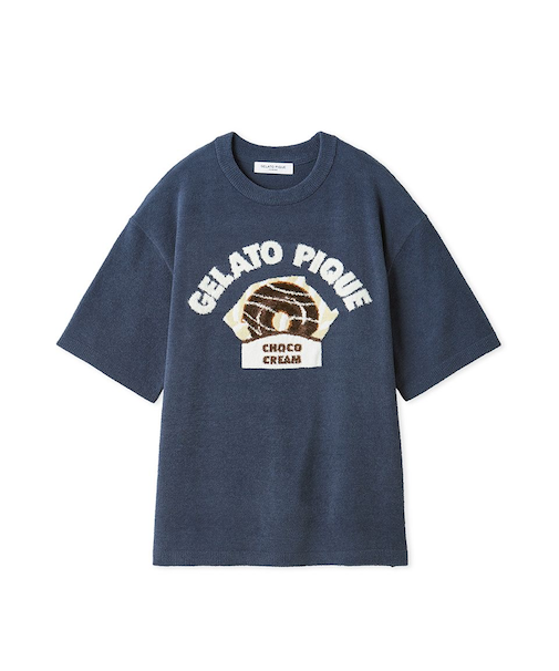 【HOMME】エアリーモコドーナツプルオーバー