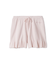 スムーズィーリブフリルショートパンツ
