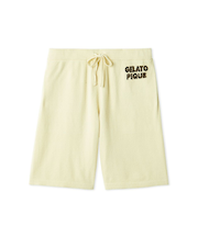 【HOMME】エアリーモコドーナツハーフパンツ