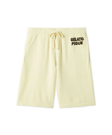 【HOMME】エアリーモコドーナツハーフパンツ