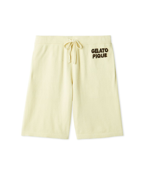 【HOMME】エアリーモコドーナツハーフパンツ