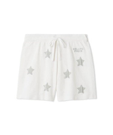 【ONLINE限定カラーあり】スタージャガードショートパンツ