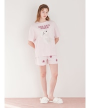 【ONLINE限定カラーあり】スタージャガードショートパンツ