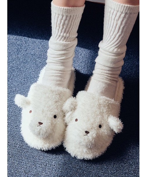 ドッグルームシューズ