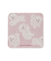 ドッグハンドタオル