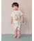 【BABY】ドッグ柄ショートパンツ