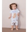 【BABY】ドッグ柄ショートパンツ