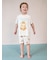 【KIDS】ドッグ柄ショートパンツ