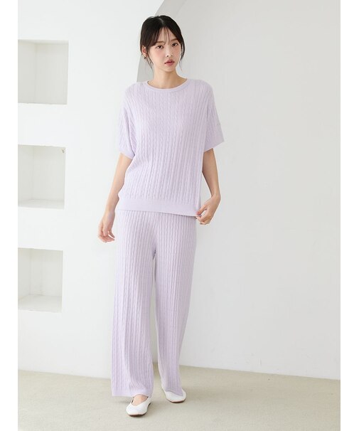 スムーズィーliteアランロングパンツ