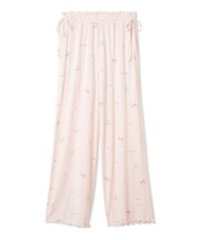 ラビット柄ロングパンツ