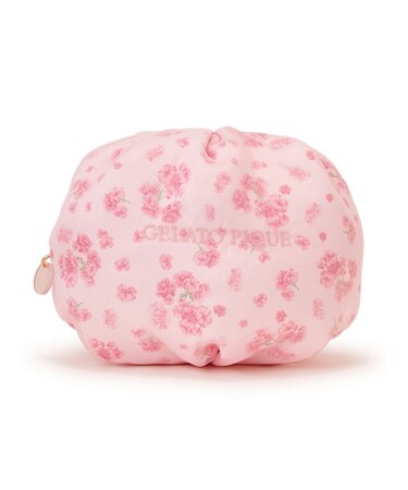 さくら柄ポーチ