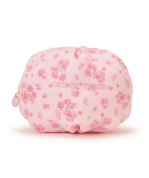 さくら柄ポーチ