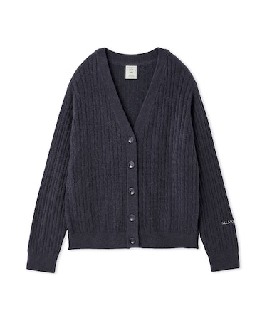 スムーズィーliteアランカーディガン