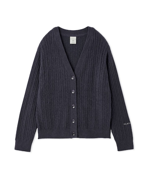 スムーズィーliteアランカーディガン