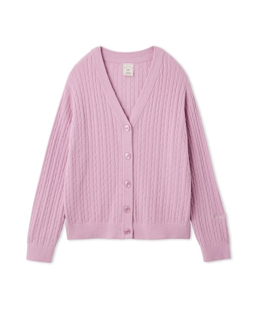 スムーズィーliteアランカーディガン