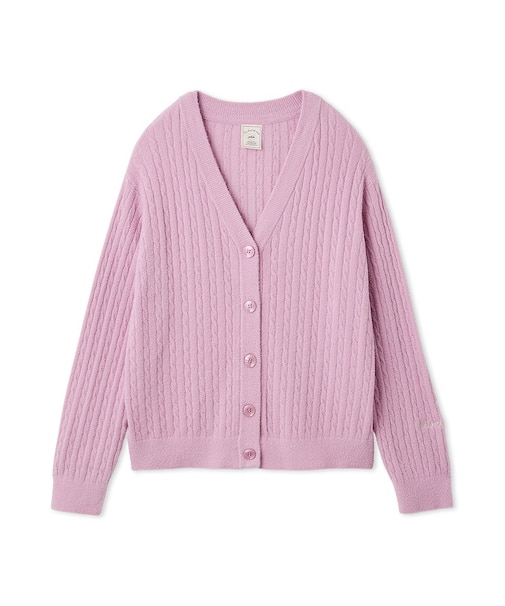 スムーズィーliteアランカーディガン