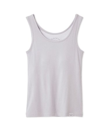 モイストリブタンクトップ