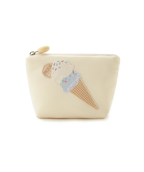 アイスモチーフミニポーチ