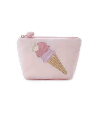 アイスモチーフミニポーチ