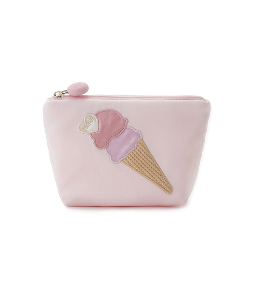 アイスモチーフミニポーチ